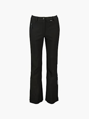 ICEPEAK Pantalon de ski Noir