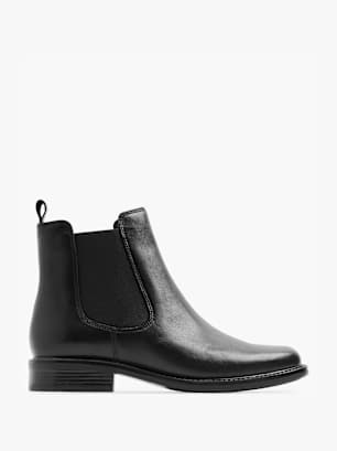 5th Avenue Chelsea Boot Schwarz