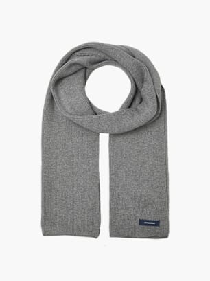 JACK & JONES Echarpe Gris
