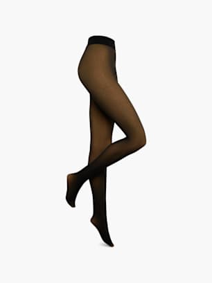 5th Avenue Collant per calze Nero