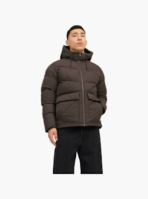 JACK & JONES Jacke Braun