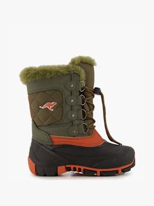 KangaRoos Winterstiefel Grün