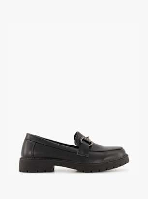 Graceland Loafer Noir