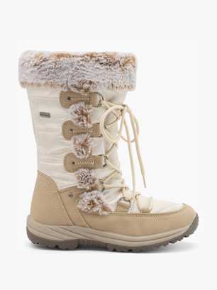 Landrover Boots d'hiver Beige