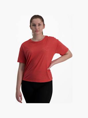 ONLY Play Tee-shirt Rouge