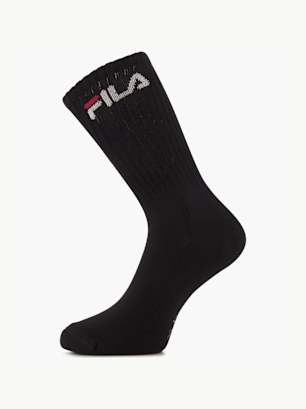 FILA Chaussettes Noir
