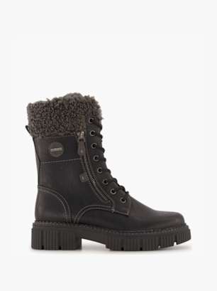 Landrover Winterstiefel Schwarz