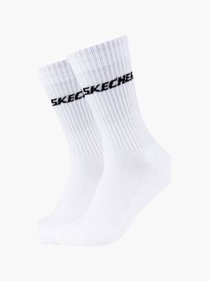 Skechers Calzini Bianco