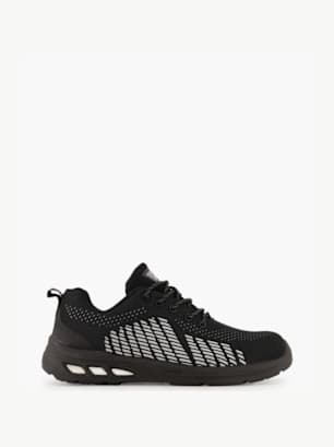 Safety Jogger Sicherheitsschuh Schwarz