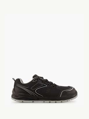 Safety Jogger Sicherheitsschuh Schwarz