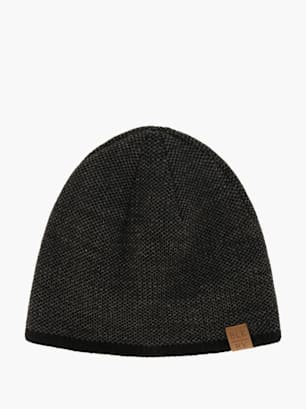 Black Box Bonnet tricoté Bleu