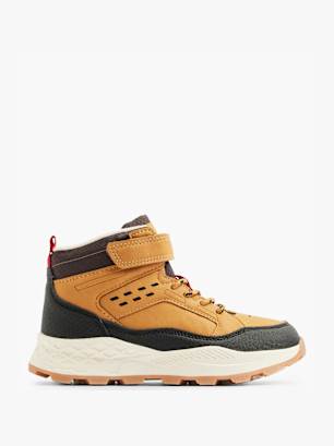 Landrover Bottes à lacets Marron