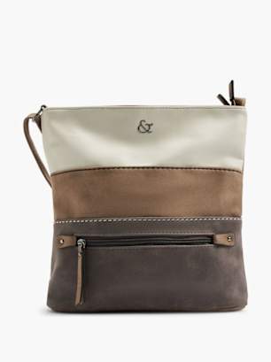 Edel & Stark Borsa a tracolla Marrone