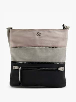 Edel & Stark Sac à bandoulière Gris