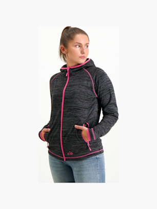 Big Tramp Veste polaire Violet