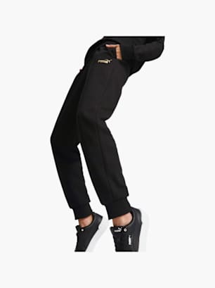 PUMA Pantalon de survêtement Noir