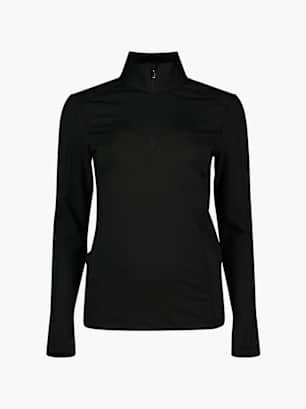 CMP Fleecepullover Schwarz