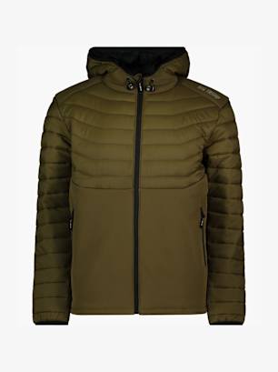 Big Tramp Outdoorjacke Olive