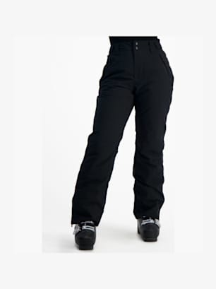 Celsius Pantaloni da sci Nero