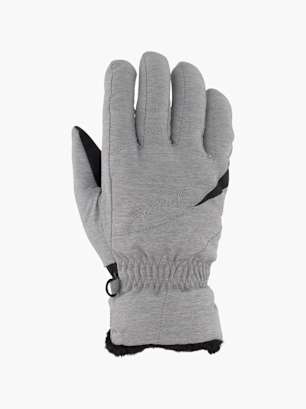 ziener Handschuh Grau