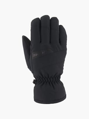 ziener Handschuh Schwarz