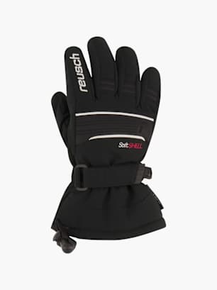 Reusch Handschuh Schwarz