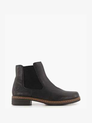 Rieker Chelsea Boot Nero