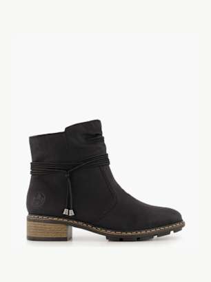 Rieker Stivaletto Nero