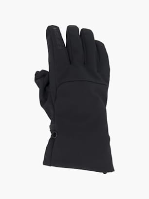 ICEPEAK Guanto Nero