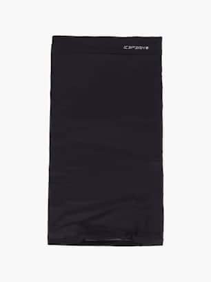 ICEPEAK Sciarpa Nero