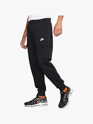 Nike Jogginghose Schwarz