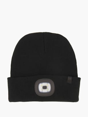 Celsius Cappello a maglia Nero