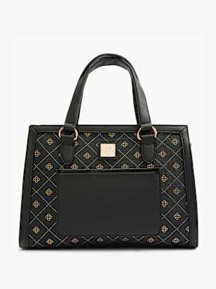 Catwalk Handtasche Schwarz