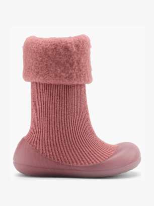 Cosy Nature Chaussettes Rose