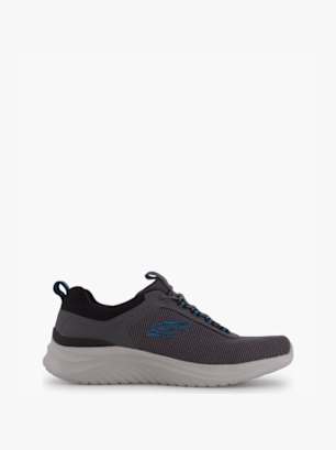 Skechers Baskets Gris