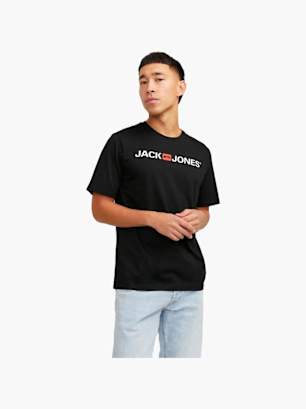 JACK & JONES Tee-shirt Noir