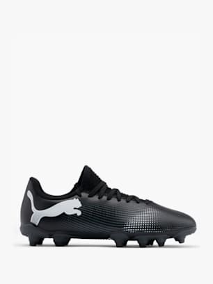 PUMA Baskets de football Noir