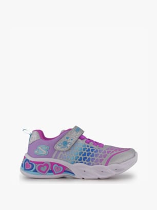 Skechers Sneaker Blau