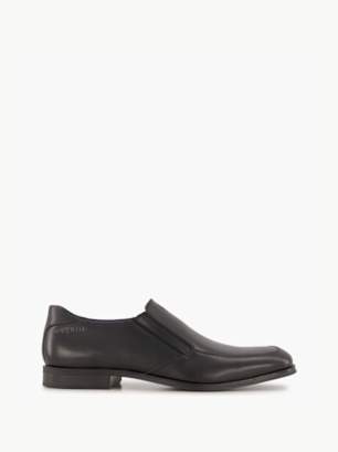 Bugatti Halbschuh Schwarz