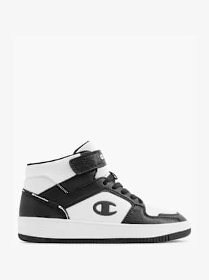 Champion Baskets montantes Noir