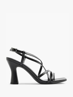 Catwalk Sandale Noir