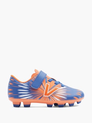 Vty Baskets de football Bleu