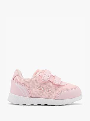 Graceland Chaussures de ville Rose