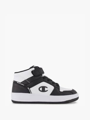 Champion Baskets montantes Noir