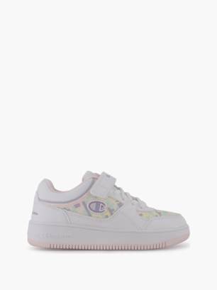 Champion Baskets Blanc