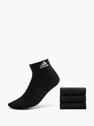 adidas Chaussettes Noir