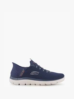 Skechers Halbschuh Dunkelblau