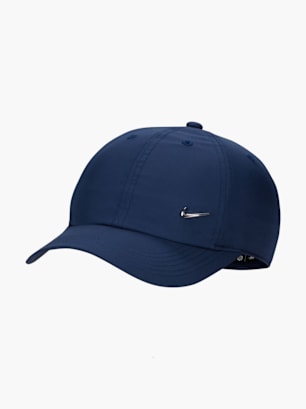 Nike Casquette Bleu foncé