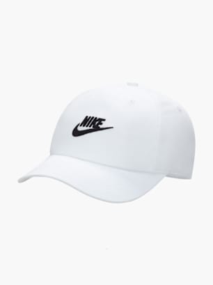 Nike Casquette Blanc
