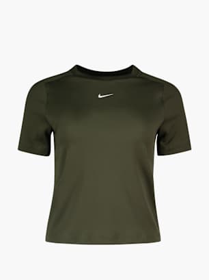 Nike Tee-shirt Kaki